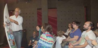 Ignite – cinco minutos para apresentar uma ideia, um projecto, uma paixão