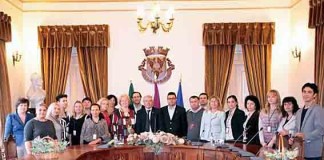 Alunos e professores de cinco países estiveram no Bombarral