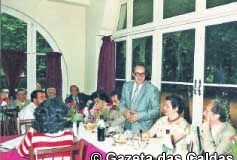 Faleceu João Saavedra Machado