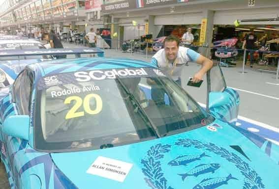 “Se não fosse a paixão pelo que faço, não viveria aqui”