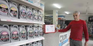 Empresário lança campanha a favor do Banco Alimentar