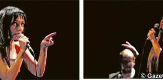 Misty Fest – Gisela João brilhou no grande auditório do CCC mas Maria de Medeiros só teve público para o pequeno