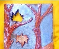 Paula Clemente é a autora de “Outono no Parque”