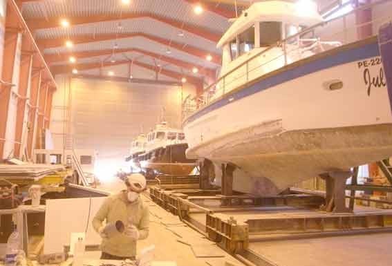 Novo dono dos Estaleiros Navais de Peniche promete criar 300 postos de trabalhos