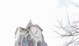 Quem vai ficar com o património religioso do Hospital Termal?