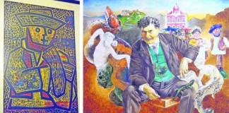 O regresso de Bordalo II