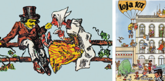 O regresso de Bordalo I