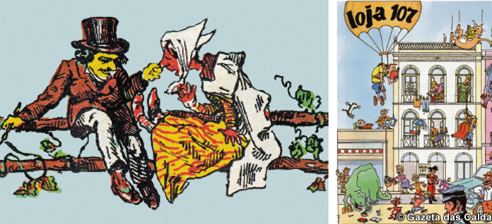 O regresso de Bordalo I