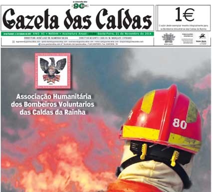 Associação Humanitária dos Bombeiros Voluntários das Caldas da Rainha