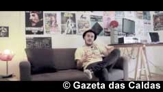 Produtor caldense faz documentário sobre a vida do radialista António Sérgio