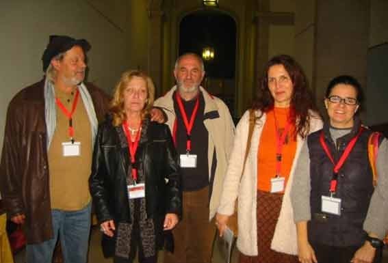 Deputados caldenses dinamizam actividades na Assembleia da República