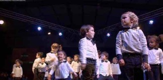 Festa de Natal do Colégio Rainha D. Leonor