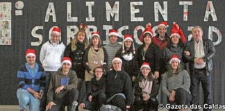 Arneirense juntou 400 carenciados em almoço solidário