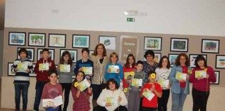 Alunos do Alvito publicam “Onze heróis do ambiente”