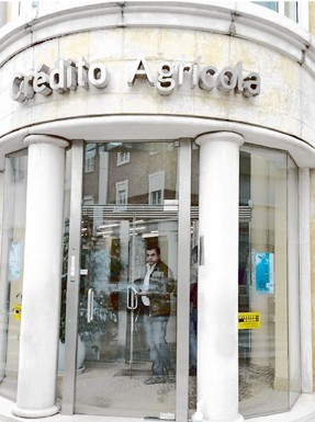 Caixa de Crédito Agrícola está sob gestão da Caixa Central