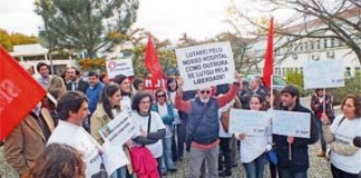 Sindicato acusa CHO de promover a precariedade