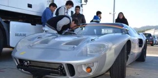 ESCOLA BORDALO PINHEIRO – Curso de Mecatrónica no “Estoril Racing Festival 2014”