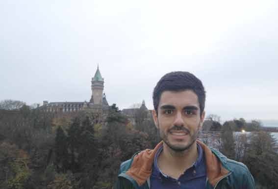 “No Luxemburgo existe um respeito enorme pelas regras sociais”