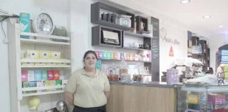 Marta’s Place combina estilos vintage e contemporâneo