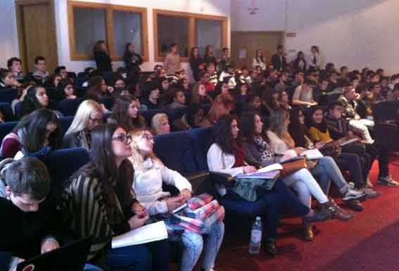 ETEO – Seminário sobre eco-inteligência e sustentabilidade ambiental