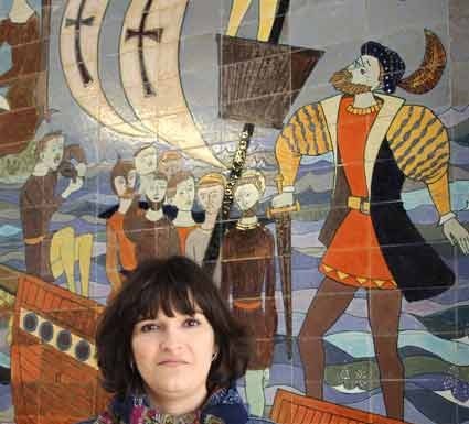 Professora da Escola Secundária Bordalo Pinheiro no top das mais inovadoras do mundo