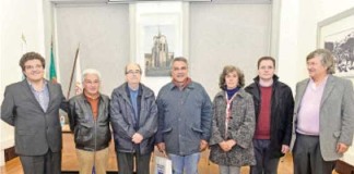 Um reconhecimento aos antigos autarcas de Nossa Senhora do Pópulo