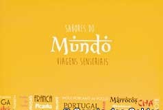 Sabores do mundo e sensoriais à venda na Gazeta
