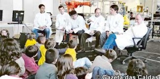 Os sonhos das crianças podem construir máquinas