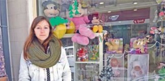 Comerciantes gostaram das montras decoradas e querem repetir iniciativa