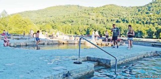 Termas da Galiza inspiram modelo para as Caldas da Rainha