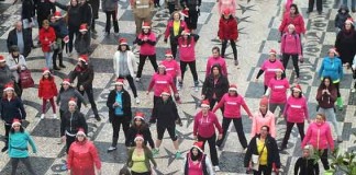 ACCCRO continua a promover animação natalícia pela cidade