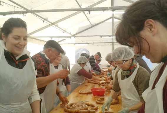 Santo Antão decorre este fim de semana em Salir de Matos