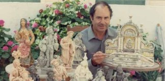 Alberto Miguel faria 83 anos no dia 20 de Janeiro Gazeta das Caldas