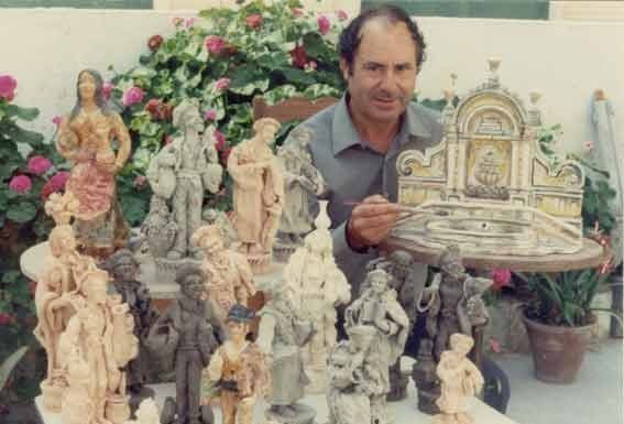 Alberto Miguel faria 83 anos no dia 20 de Janeiro Gazeta das Caldas