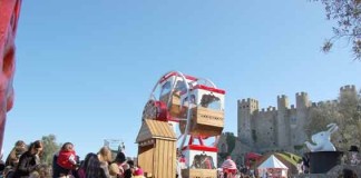 Vila Natal deste ano bateu recordes de afluência