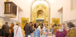Exposição de presépios das Gaeiras foi neste Natal visitada por 13 mil pessoas