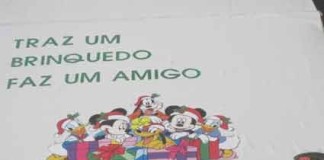 Museus caldenses recolheram 400 brinquedos no Natal
