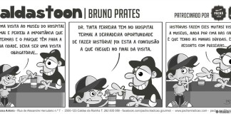 Caldastoon n.º 4 Gazeta das Caldas