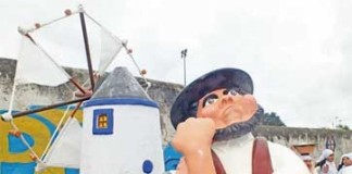 Carnaval já mexe na região Gazeta das Caldas