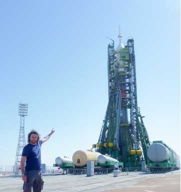 Designer das Caldas coordena equipa na Agência Espacial Europeia Gazeta das Caldas