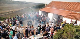 Amanhã há festa de Santo Antão em Óbidos Gazeta das Caldas