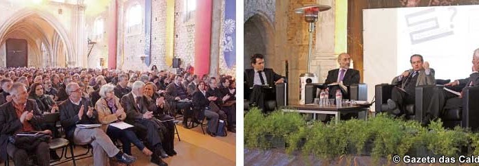 Muitas dúvidas sobre a municipalização do ensino num debate em Santarém Gazeta das Caldas