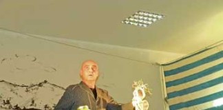 Sala cheia para as marionetas de José Ramalho na Foz do Arelho Gazeta das Caldas