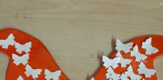 Uma borboleta para a Gazeta das Caldas Gazeta das Caldas