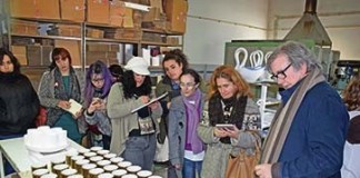 Cencal lança novos cursos na área da cerâmica