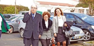 Almoço de homenagem junta 500 amigos de Vasco Oliveira