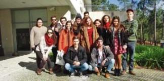 Dentada Macaca apresentou peça em Melgaço Gazeta das Caldas