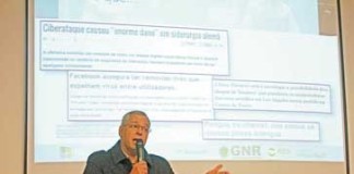 âHĂĄ muitos perigos na Internet e nĂłs somos os nossos piores inimigosâ, alerta especialista para a segurança na rede Gazeta das Caldas