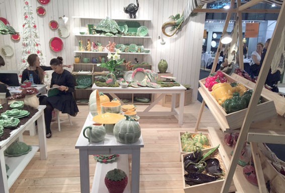 Indústria cerâmica local presente em eventos internacionais Gazeta das Caldas