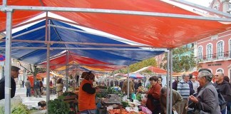 Regulamento dita novas regras para a Praça da Fruta Gazeta das Caldas